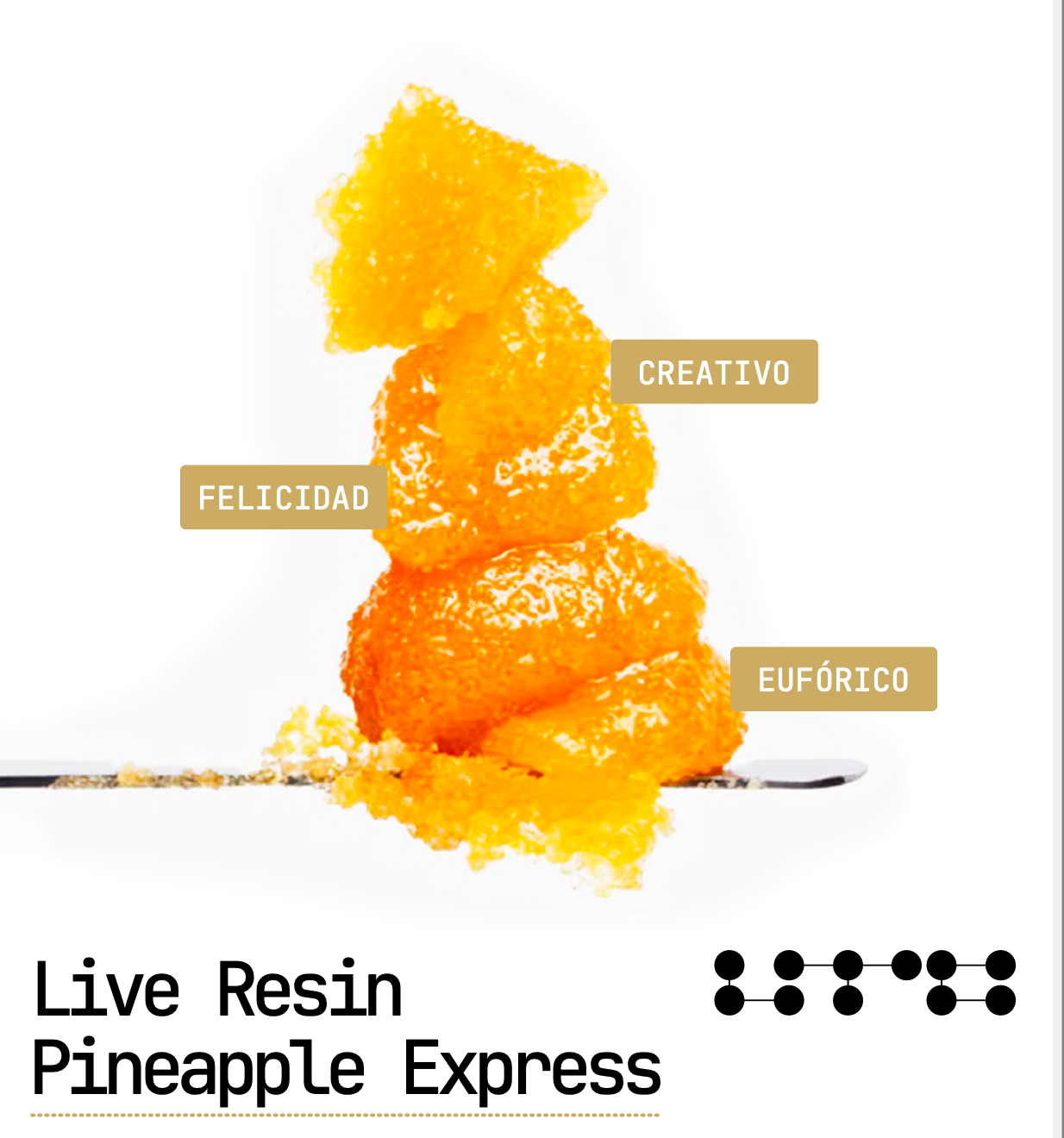 Live Resin Pineapple Express