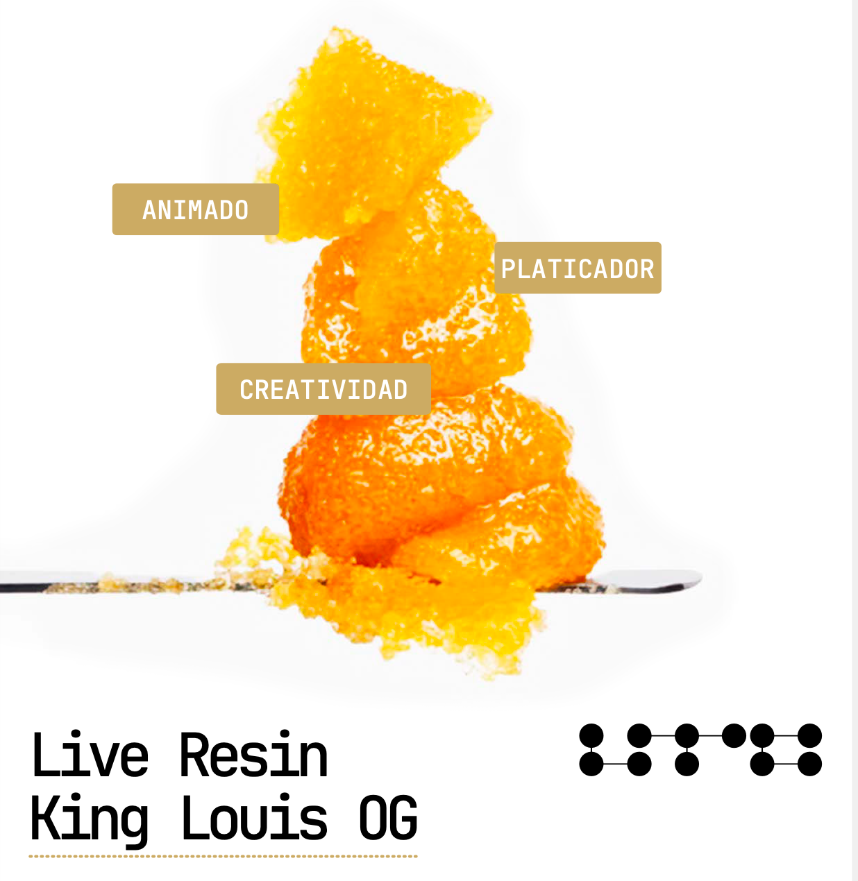 Live Resin King Louis OG