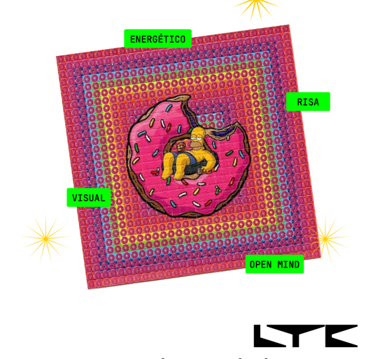 Donuts Special Edition LSD
