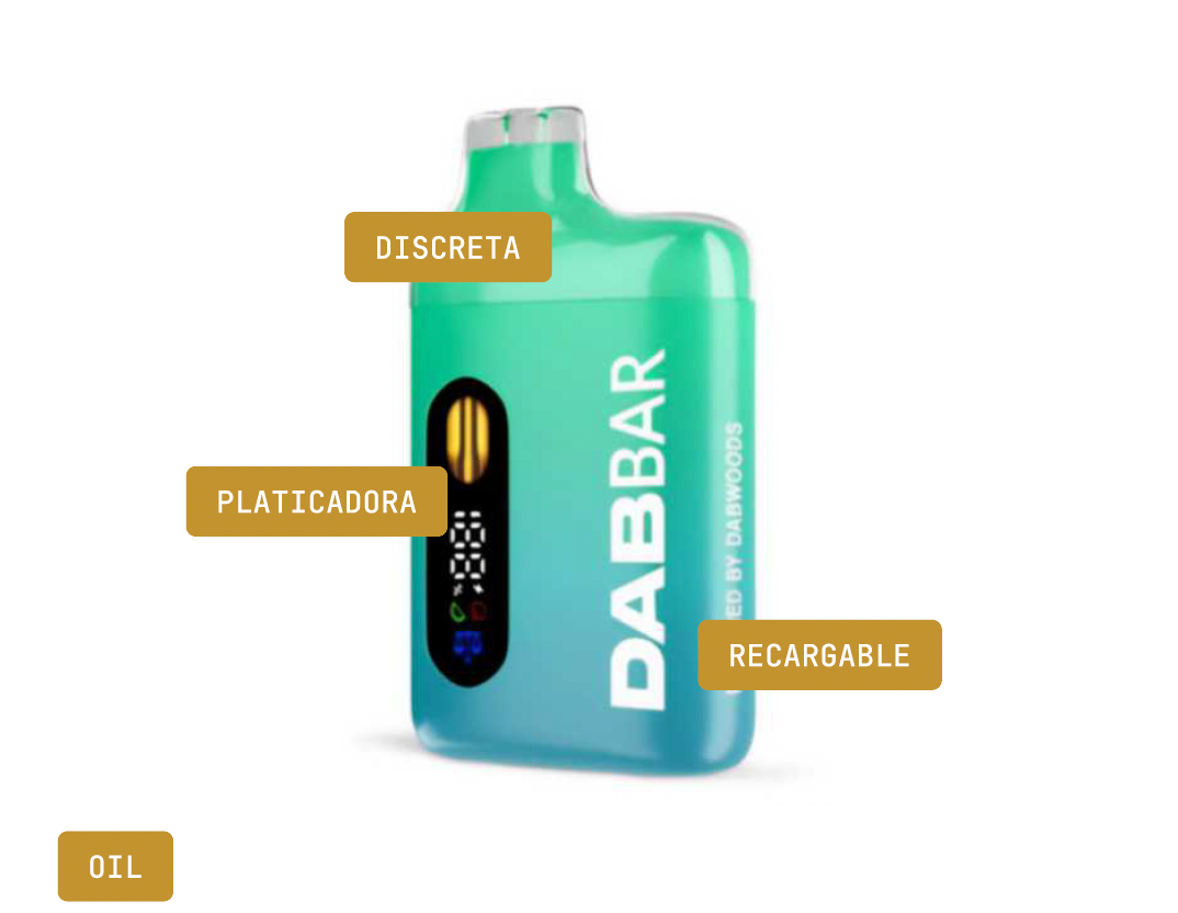 Pod Destilado Delta 9