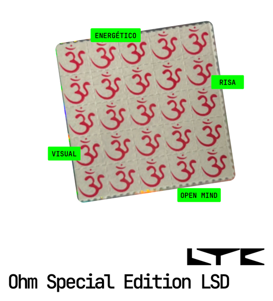 Ohm Special Edition LSD