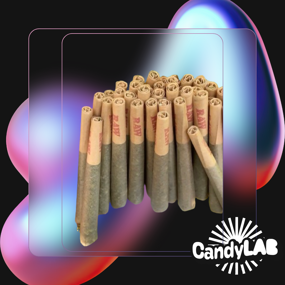 10 Pre-rolls Pack Trainwerk